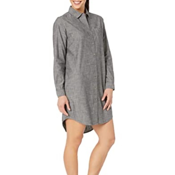 The North Face Chambray Dress - Picture 2 of 10
